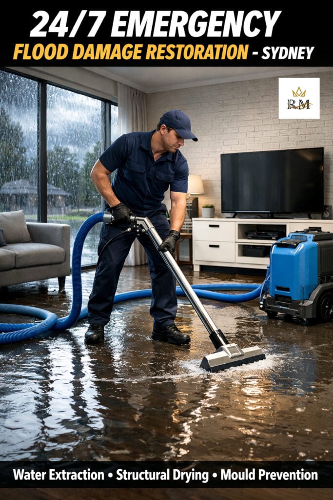 Expert Water Damage Restoration in Raymond Terrace – Restore Master &raquo; Damage Restoration